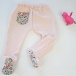 Patron bb pantalon raphael 3  18 mois - les patronnes - les patronnes - mondial tissus