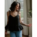 Patron belle pine top femme du 34 au 52 - maison fauve - maison fauve - mondial tissus