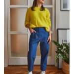 Patron berlin pantalon et short femme du 32 au 52 - ikatee - ikatee - mondial tissus