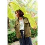 Patron billie chemise et surchemise femme du 34 au 52 - �glantine et zo� - eglantine et zo� - mondial ...