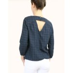 Patron blouse artesane atelier scmmit - atelier scmmit - mondial tissus