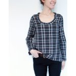 Patron blouse boh�me atelier sc�mmit - atelier sc�mmit - mondial tissus