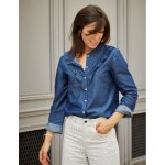 Patron blouse diapason du 32 au 52 - atelier scmmit - atelier scmmit - mondial tissus