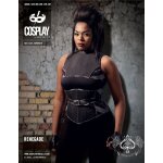 Patron brand by mccall's 2069kk renegade corset femme 54 - 60 - mccall's - mondial tissus