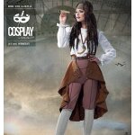 Patron brand by mccall's 2085a5 wayfaress - dguisement pirate femme 34 au 42 - mccall's - mondial tissus ...