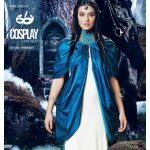 Patron brand by mccall's 2092yy cloak phantasy - cape 32 - 42 - butterick - mondial tissus