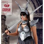 Patron brand by mccall's 2115 calista knight ii casque - couronne & �paulette - mccall's - mondial tissus ...