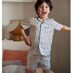 Patron budapest pyjama enfant de 3  12 ans - ikatee - ikatee - mondial tissus