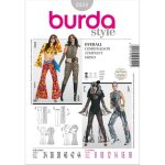 Patron burda 2511 - dguisement femme combinaison - burda - mondial tissus