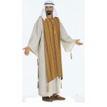 Patron burda 2822 - dguisement homme moine et cheik - burda - mondial tissus