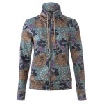 Patron burda 6090 - veste sweat - shirt avec fermeture  glissire - burda - mondial tissus