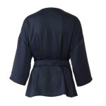 Patron burda 6244 veste gilet femme kimono - du 36 au 46 - burda - mondial tissus