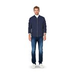 Patron burda 6351 veste pour hommes du 48 au 58 - burda - mondial tissus