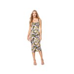 Patron burda 6423 robe - burda - mondial tissus