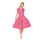 Patron burda 6520 robe - burda - mondial tissus
