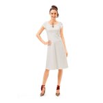 Patron burda 6685 robe et blouse - burda - mondial tissus