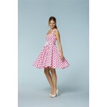 Patron burda 7556 robe - burda - mondial tissus