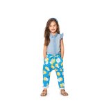 Patron burda kids 9342 pantalon - burda - mondial tissus