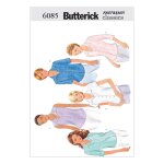Patron butterick 608520 - chemisier classique femme du 48 au 52 - butterick - mondial tissus