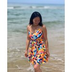 Patron cassandre robe femme du 34 au 48 - clmatisse pattern - clmatisse pattern - mondial tissus