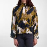 Patron la chemise amirale du 34 au 50 - atelier brunette - atelier brunette - mondial tissus