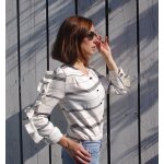 Patron chemise keats taille 34  46 - maison fauve - maison fauve - mondial tissus