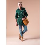 Patron mccall's m7472a5 top, blouse, chemise femme 34 - 42 - mccall's - mondial tissus