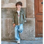 Patron chicago veste enfant de 3  12 ans - ikatee - ikatee - mondial tissus