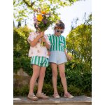 Patron chifoumi trio t - shirt et short pour adulte et enfant - marma - marma - mondial tissus