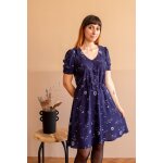 Patron comte blouse / robe femme du 34 au 48 - lise tailor - lise tailor - mondial tissus