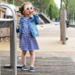 Patron corfou robe enfant 3ans - 12ans - ikatee - ikatee - mondial tissus