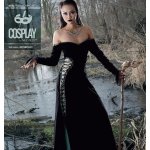 Patron mccall's m2100a5 robe femme 34 - 42 - cosplay - mondial tissus
