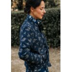 Patron couture blouson dandelion du 34 au 52 - maison fauve - maison fauve - mondial tissus