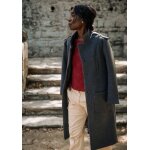 Patron couture manteau tigris du 34 au 52 - maison fauve - maison fauve - mondial tissus