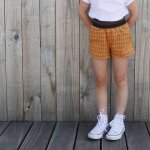 Patron dakar pantalon fluide kids 3 - 12 ans - ikatee - ikatee - mondial tissus