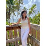 Patron debby d�bardeur du 34 au 52 - cl�matisse pattern - cl�matisse pattern - mondial tissus