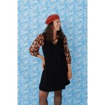 Patron dorotha robe pour femme du 34 au 52 - lise tailor - lise tailor - mondial tissus