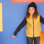 Patron doudoune harper 2 au 12 ans - super bison - super bison - mondial tissus