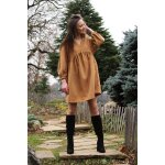 Patron elaa robe femme du 34 - 52 - cha'coud - cha'coud - mondial tissus