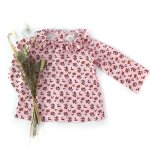 Patron electre blouse bb 1mois - 4ans - ikatee - ikatee - mondial tissus
