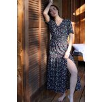 Patron enola robe femme du 34 au 52 - clmatisse pattern - clmatisse pattern - mondial tissus