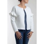 Patron femme monet veste monet 34 au 46 - les patronnes - les patronnes - mondial tissus