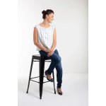 Patron femme top matisse 34 au 46 - les patronnes - les patronnes - mondial tissus