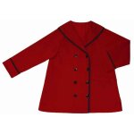 Patron frgoli 161 - veste 3 / 4 non double fille 4  10 ans - mondial tissus