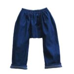 Patron frgoli 241 - pantalon sarouel enfant 4  10 ans - mondial tissus