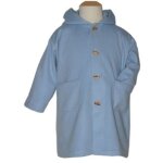 Patron fr�goli 338 - manteau � capuche b�b� 6 � 36 mois - fr�goli - mondial tissus