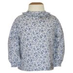 Patron frgoli 382 - brassire col volant enfant 6  36 mois - mondial tissus