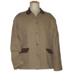 Patron frgoli 409 - veste chasse enfant 12  16 ans - frgoli - mondial tissus