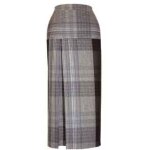 Patron frgoli 544 - jupe asymtrique femme 44  50 - frgoli - mondial tissus