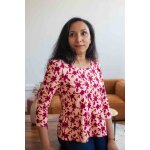 Patron frimas top femme du 34 au 48 - lise tailor - lise tailor - mondial tissus